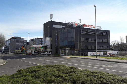 Office building Samoborska